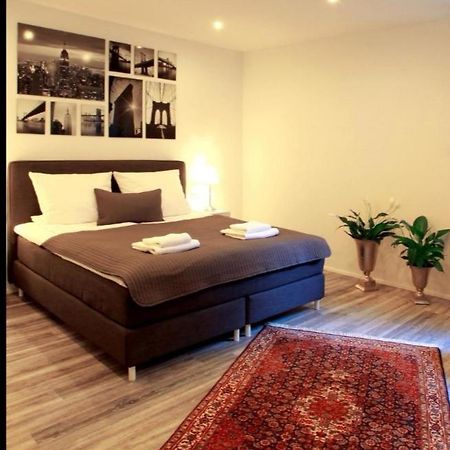 Ferienwohnung Roxana - Am Bodensee FDH المظهر الخارجي الصورة