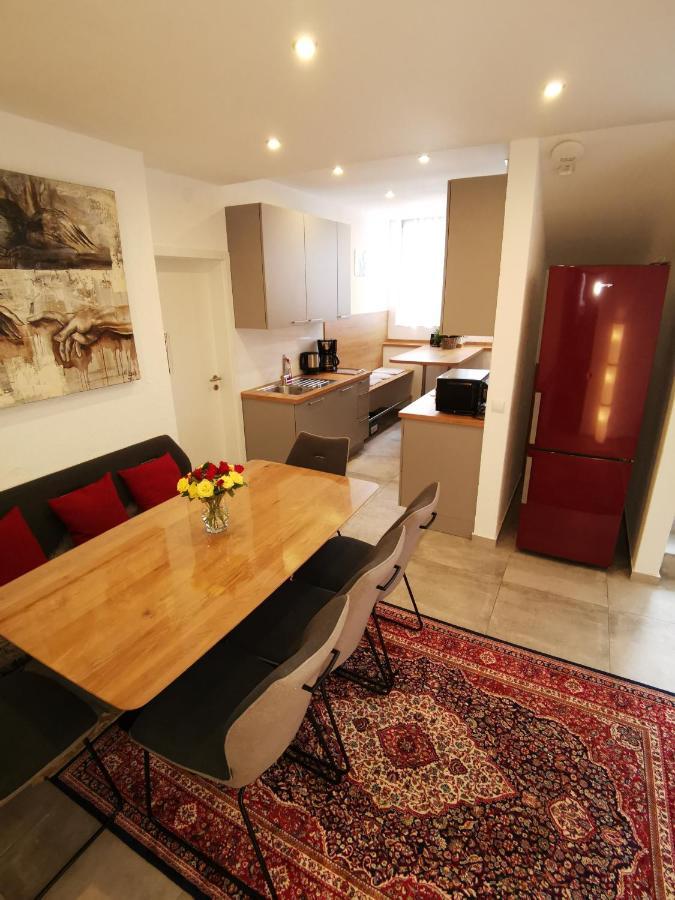 Ferienwohnung Roxana - Am Bodensee FDH المظهر الخارجي الصورة