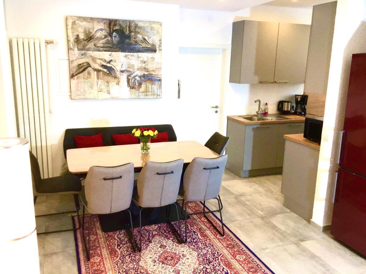 Ferienwohnung Roxana - Am Bodensee FDH المظهر الخارجي الصورة