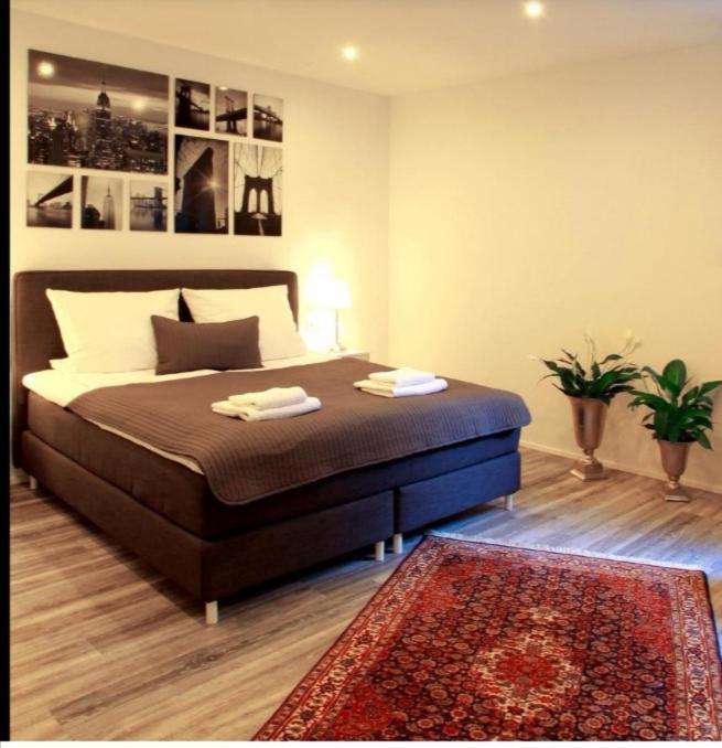 Ferienwohnung Roxana - Am Bodensee FDH المظهر الخارجي الصورة