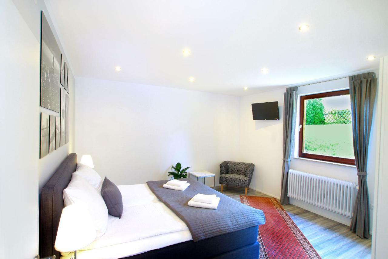 Ferienwohnung Roxana - Am Bodensee FDH المظهر الخارجي الصورة