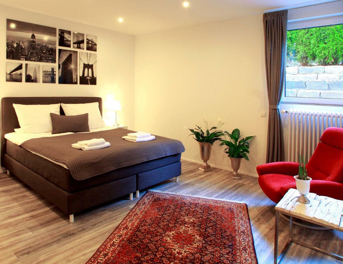 Ferienwohnung Roxana - Am Bodensee FDH المظهر الخارجي الصورة