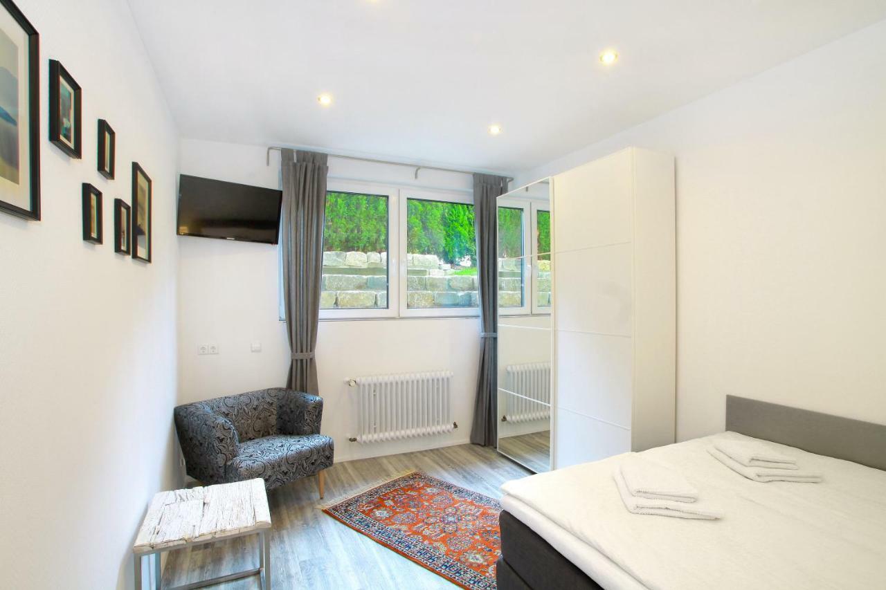 Ferienwohnung Roxana - Am Bodensee FDH المظهر الخارجي الصورة
