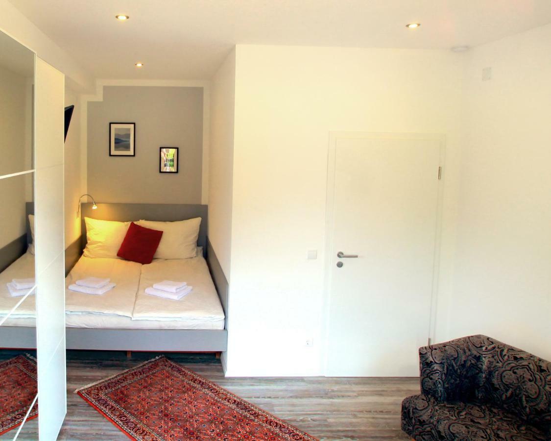 Ferienwohnung Roxana - Am Bodensee FDH المظهر الخارجي الصورة