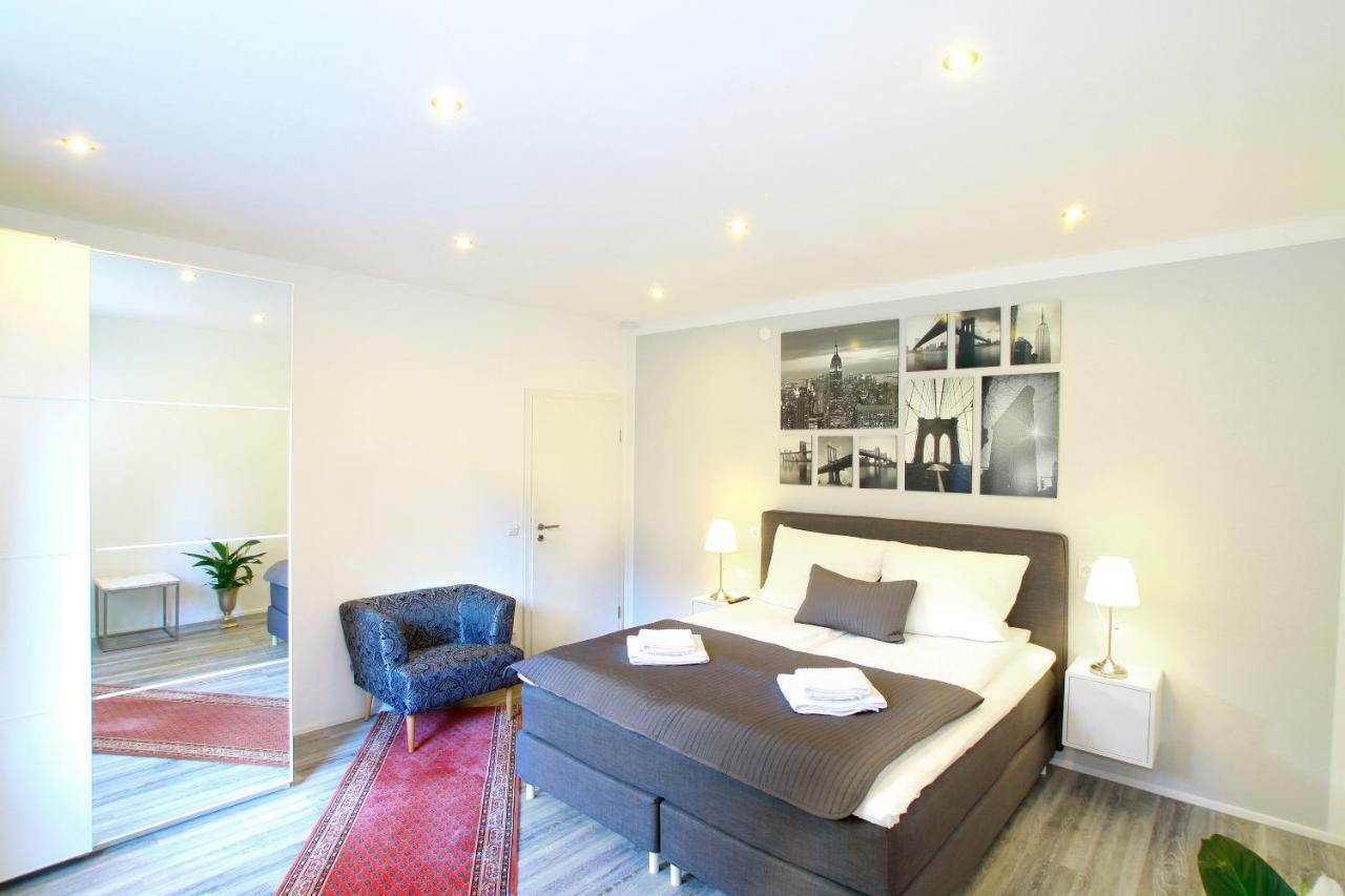 Ferienwohnung Roxana - Am Bodensee FDH المظهر الخارجي الصورة