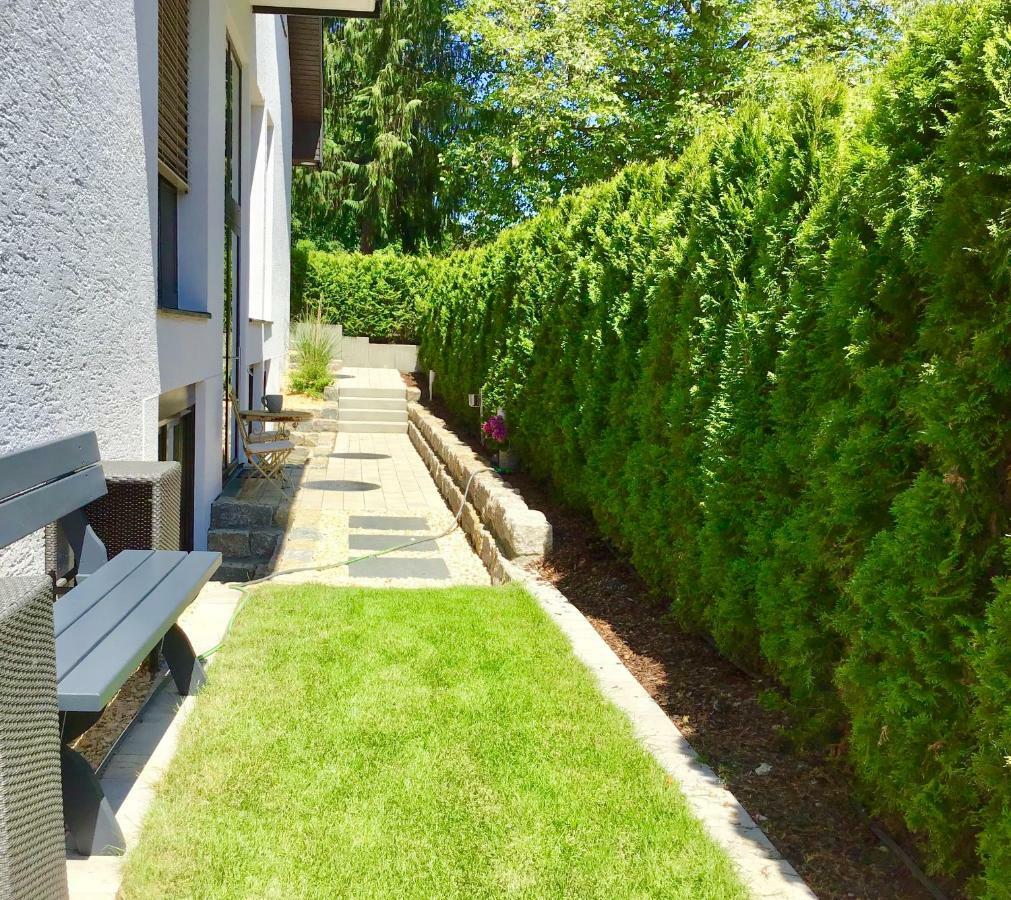 Ferienwohnung Roxana - Am Bodensee FDH المظهر الخارجي الصورة