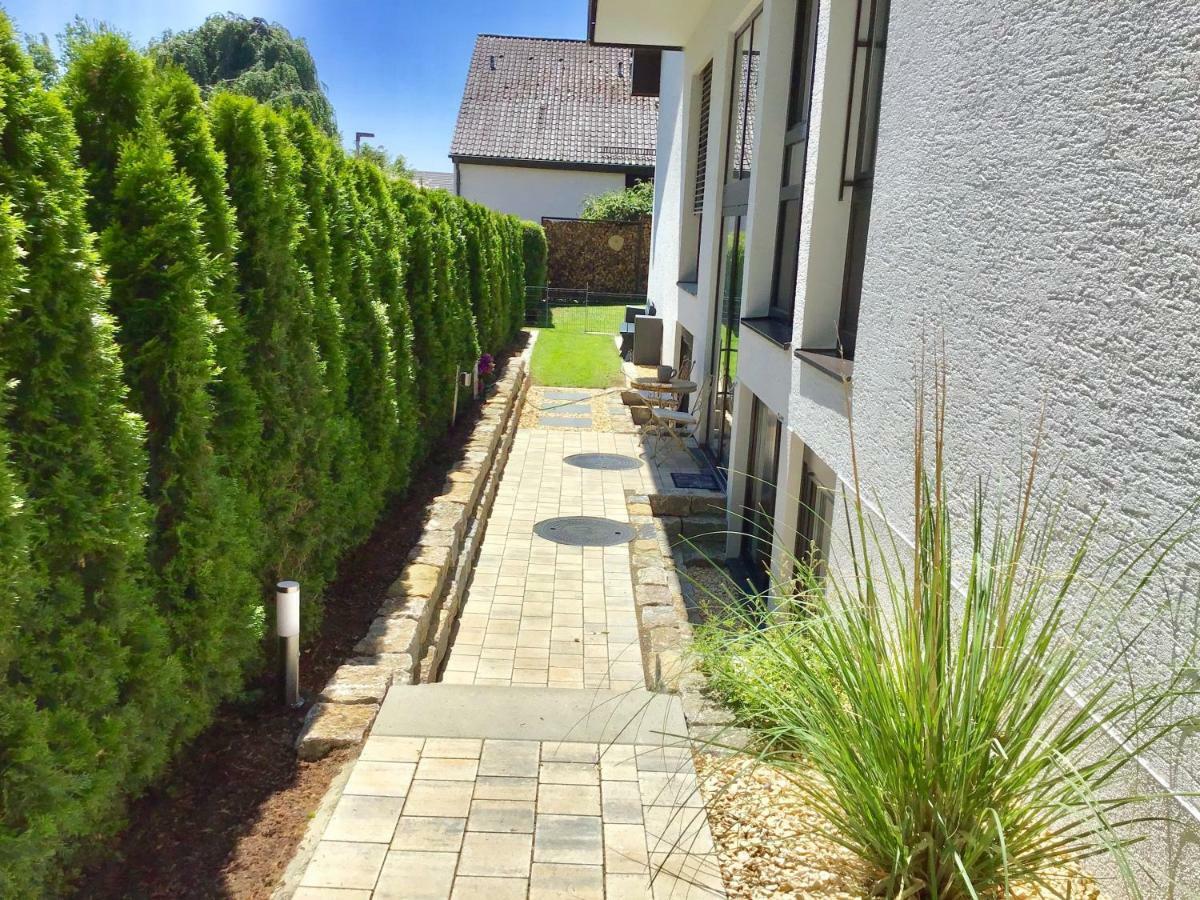 Ferienwohnung Roxana - Am Bodensee FDH المظهر الخارجي الصورة